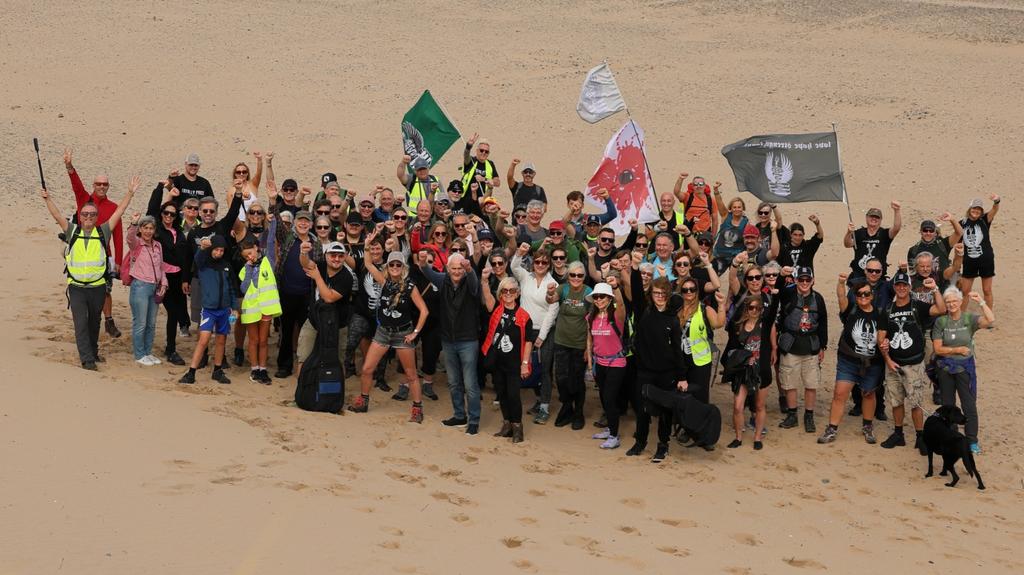 Solidarity Rock ‘n’ Stroll and Red Rocks 2026