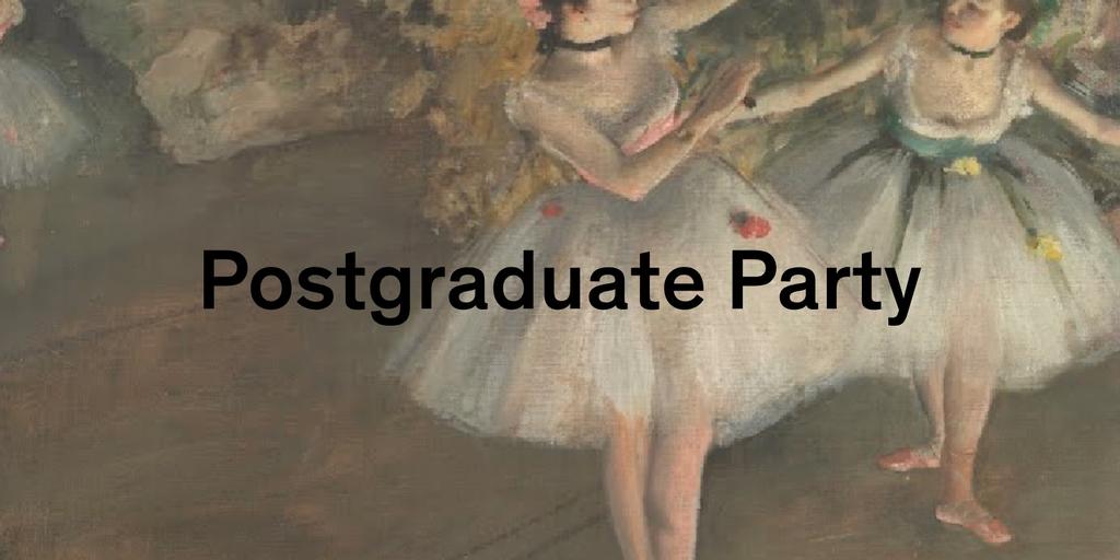 Postgraduate Party