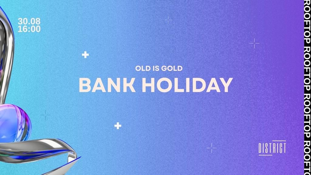 Old Is Gold w/ DJ DayDay