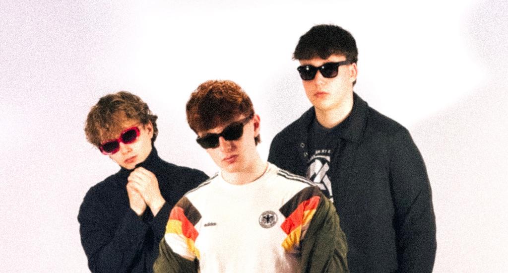 Stop sighn On the Autobahn — Manchester Headline Show