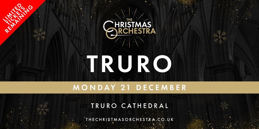 The Christmas Orchestra - Truro
