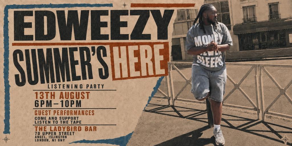 Summer's Here Listening Party