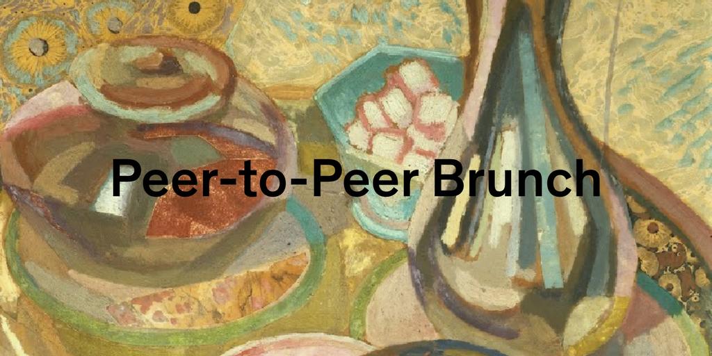 Peer-to-Peer Brunch