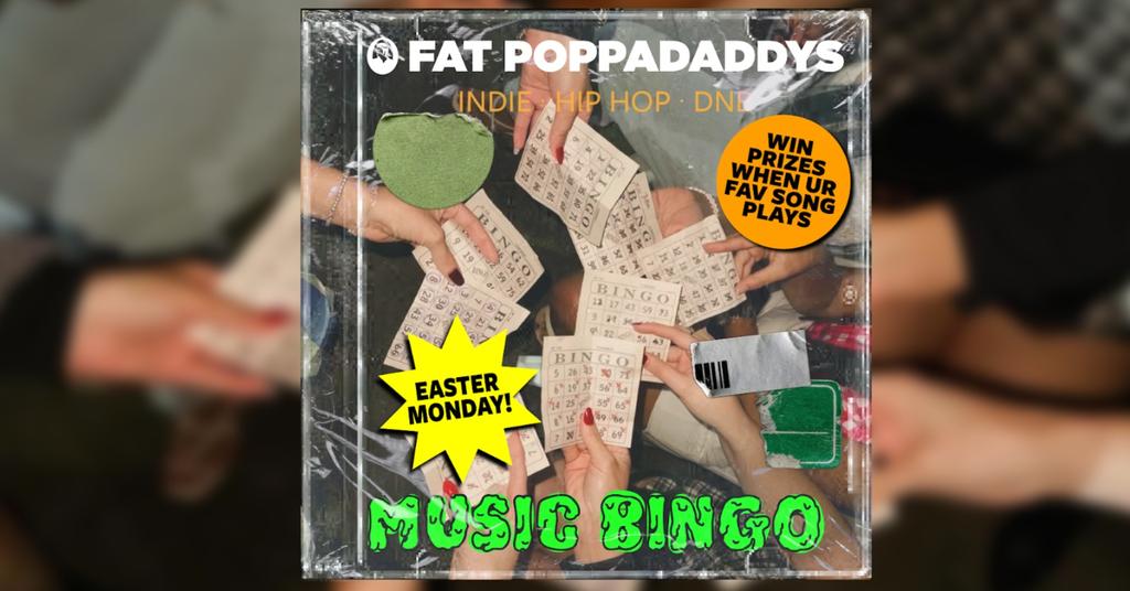 Fat Poppadaddys: Bingo