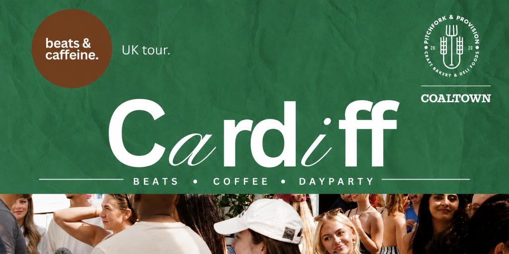beats & caffeine: cardiff.