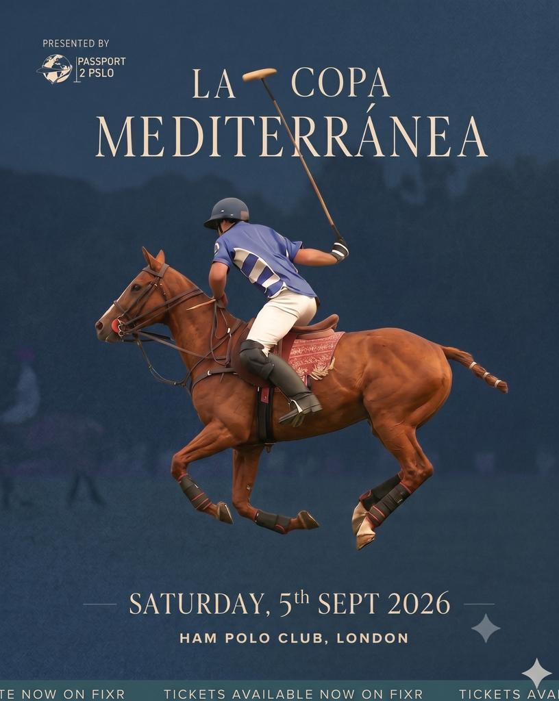 La Copa Mediterranea