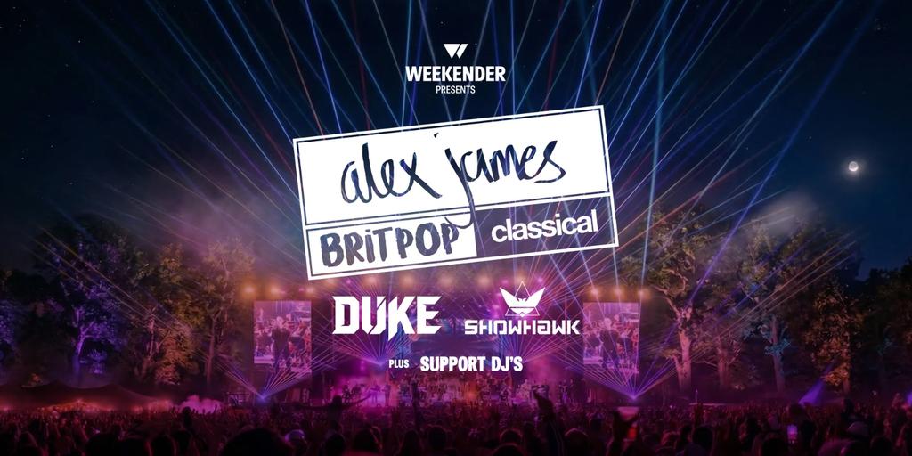 WEEKENDER 2026 Presents...