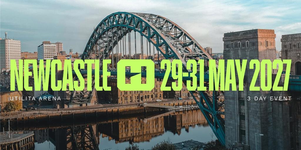 The Hybrid Games Newcastle 2027 - Male Solo