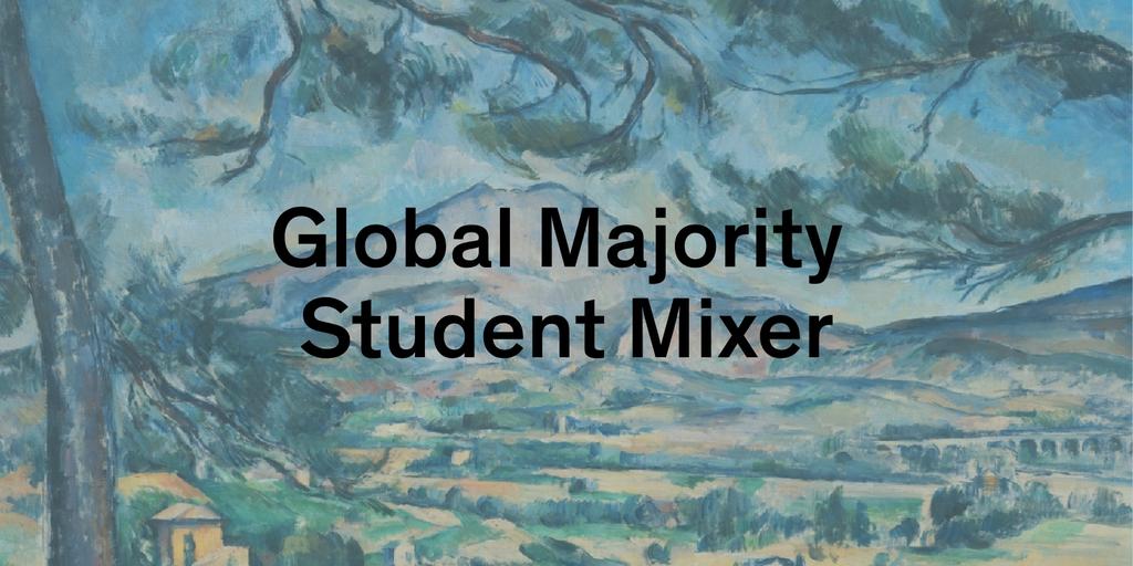 Global Majority Mixer