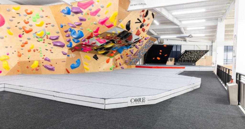 Boulder Exe taster session