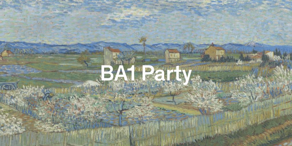 BA1 Party
