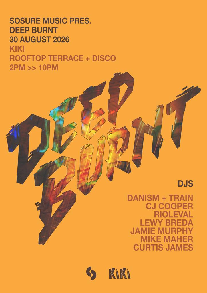 SoSure Music pres. Deep Burnt