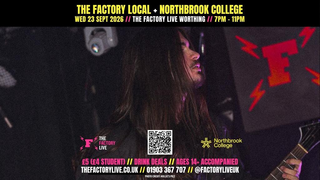 The Factory Local With Northbrook College