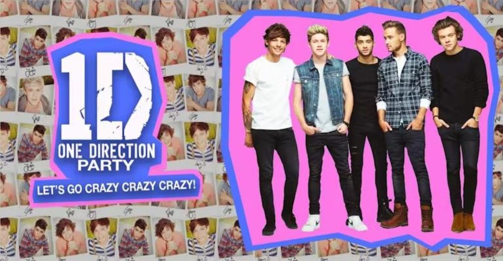 One Direction Party (Newcastle)