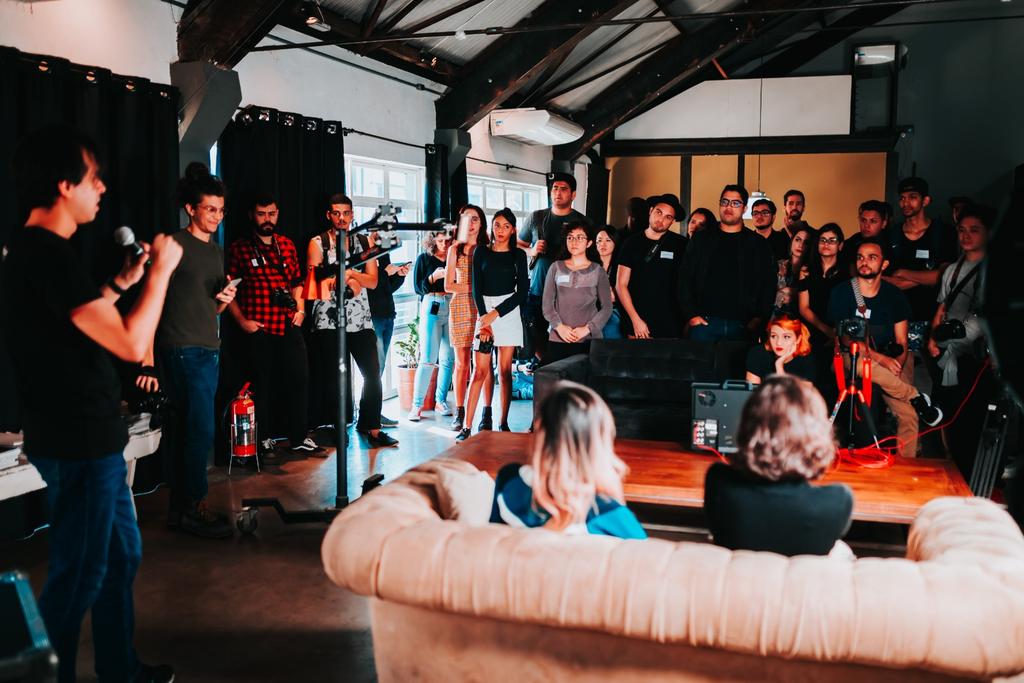 Speed Networking | Film, TV, Music, and Media