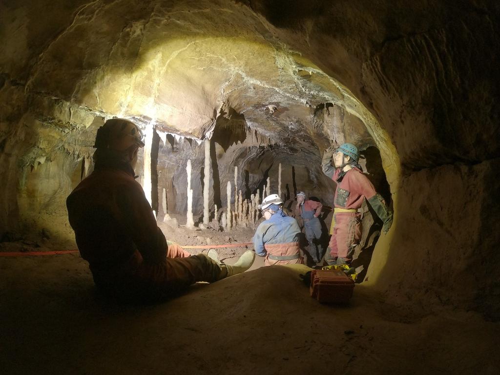 Caving Taster Trips
