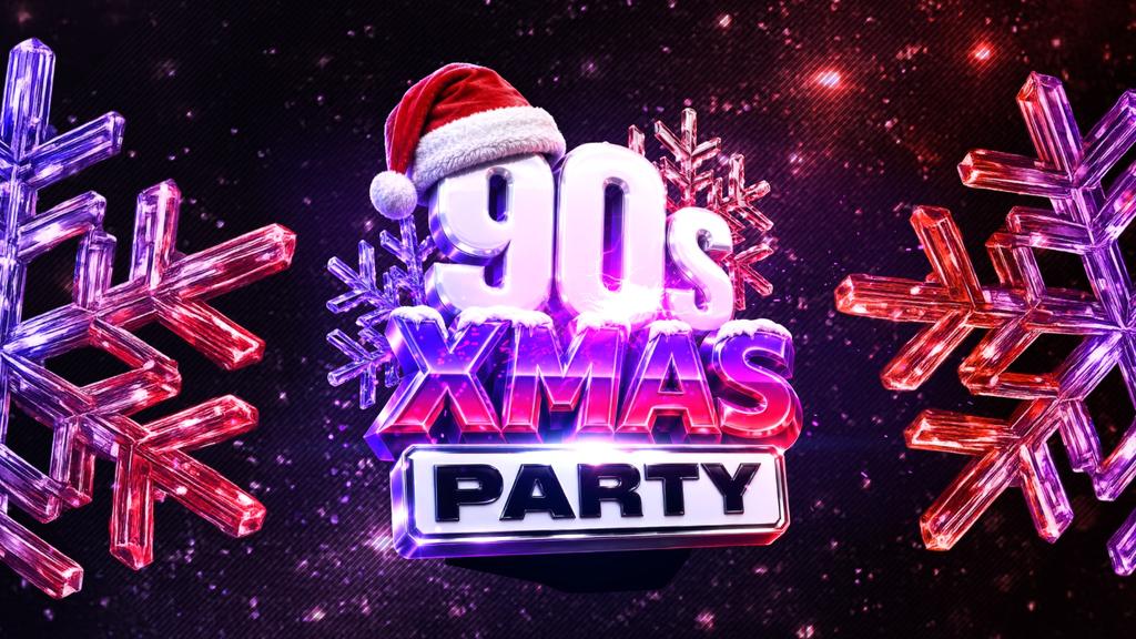 OffGrid's 90's Xmas Party | House Of Pop | Mass Karaoke