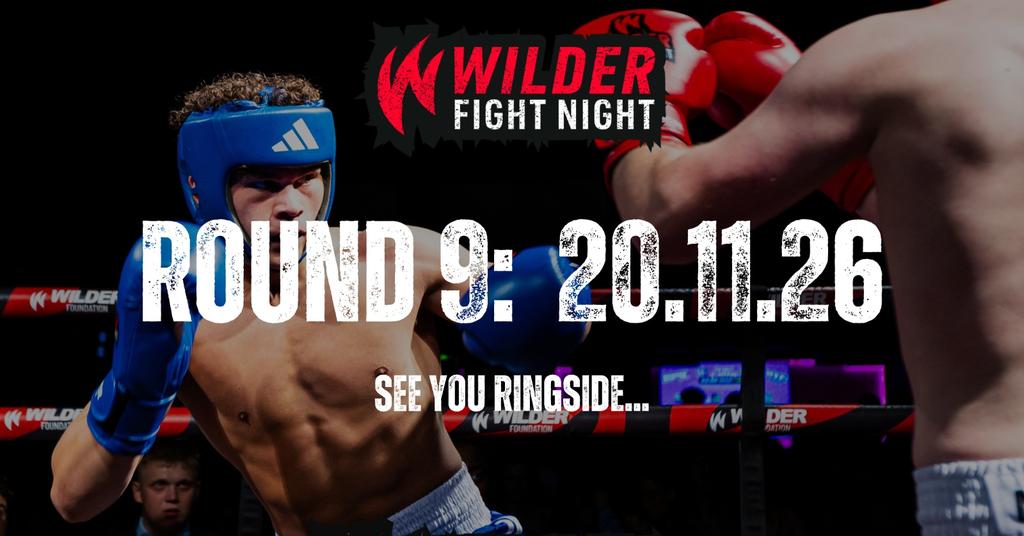 Wilder Fight Night Brighton: Round 9! 🥊