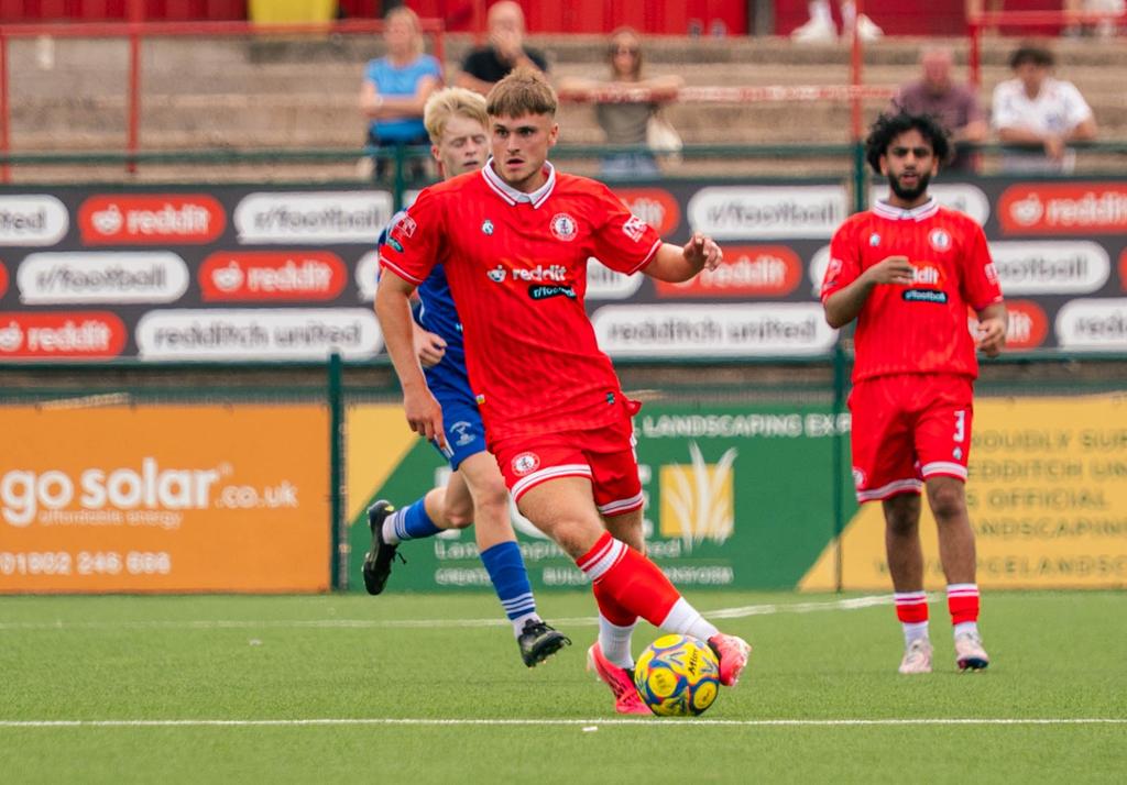 LEAGUE | Halesowen Town