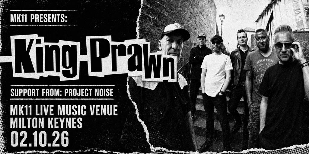 King Prawn