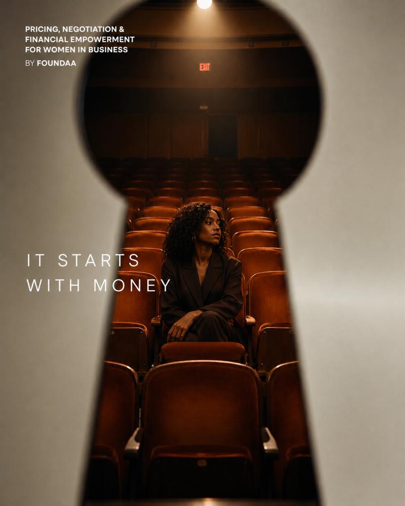 It Starts With Your Money | Wealth Roundtable