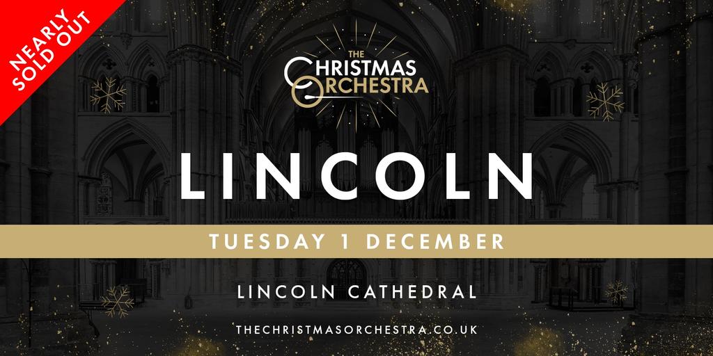 The Christmas Orchestra - Lincoln