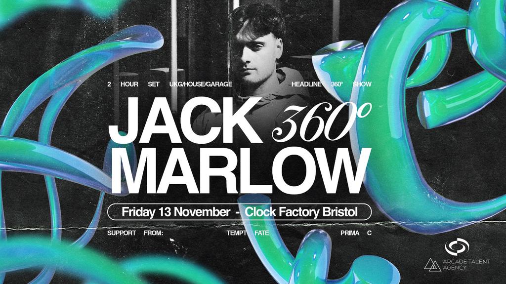 Jack Marlow - Bristol 360° Headline [2 Hour Set]