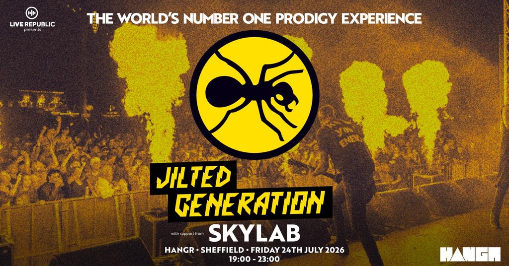 JILTED GENERATION | A Prodigy Tribute | HANGR