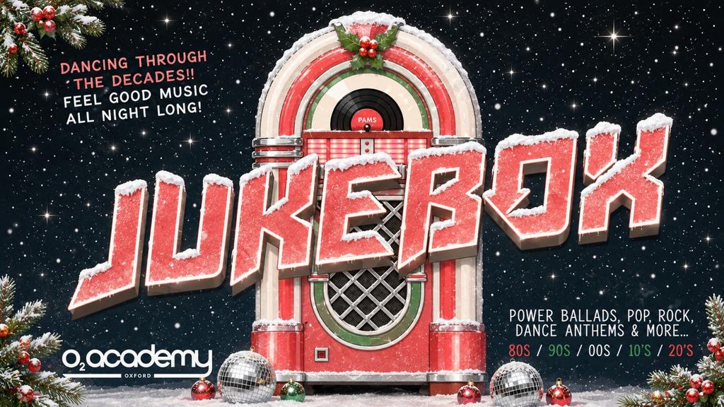 JUKEBOX | WEEK 8 CHRISTMAS SPECIAL