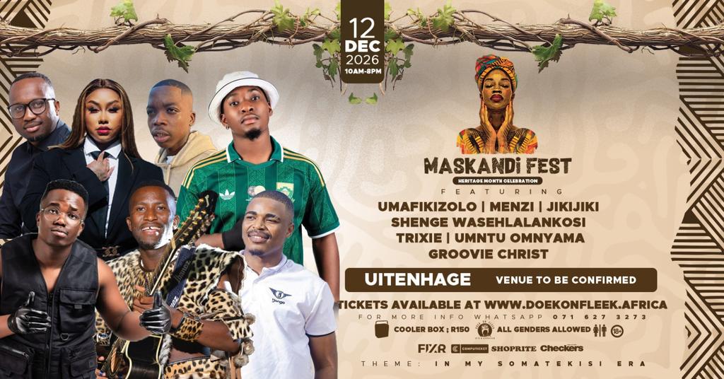 Maskandi Fest Uitenhage