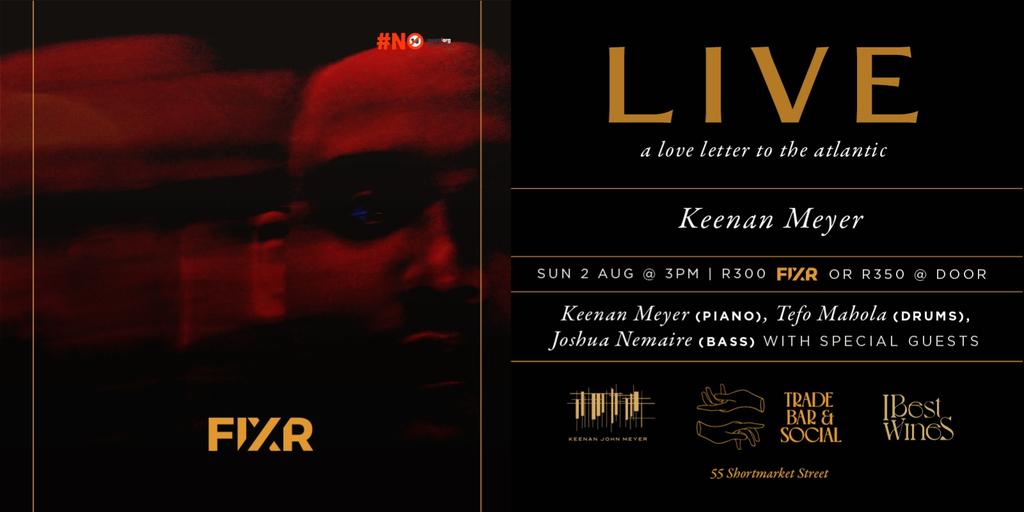 Keenan Meyer - a love letter to the atlantic