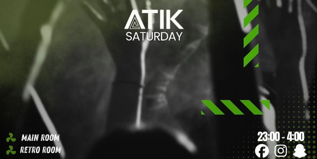 Saturday ATIK