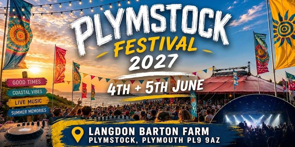 PLYMSTOCK FESTIVAL 2027