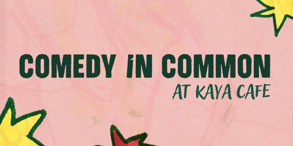 KAYA Comedy Café