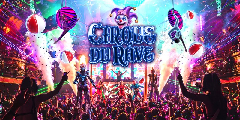 Cirque Du Rave Is Coming To Austin!