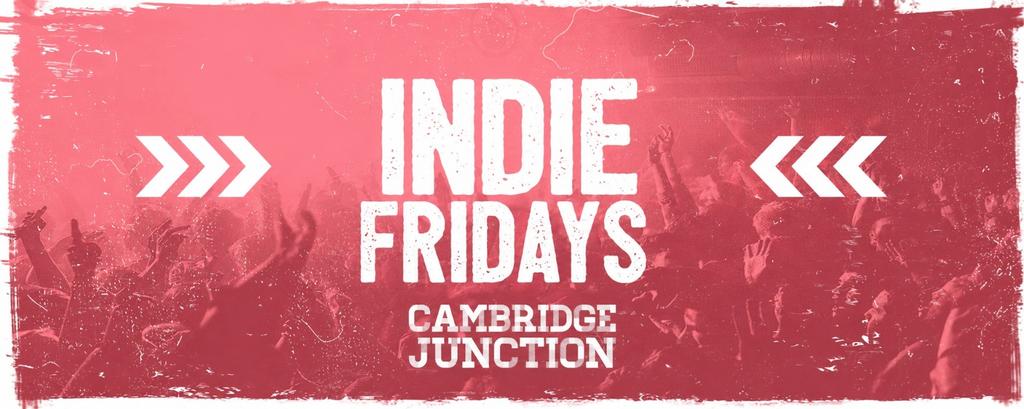 Indie Fridays Cambridge