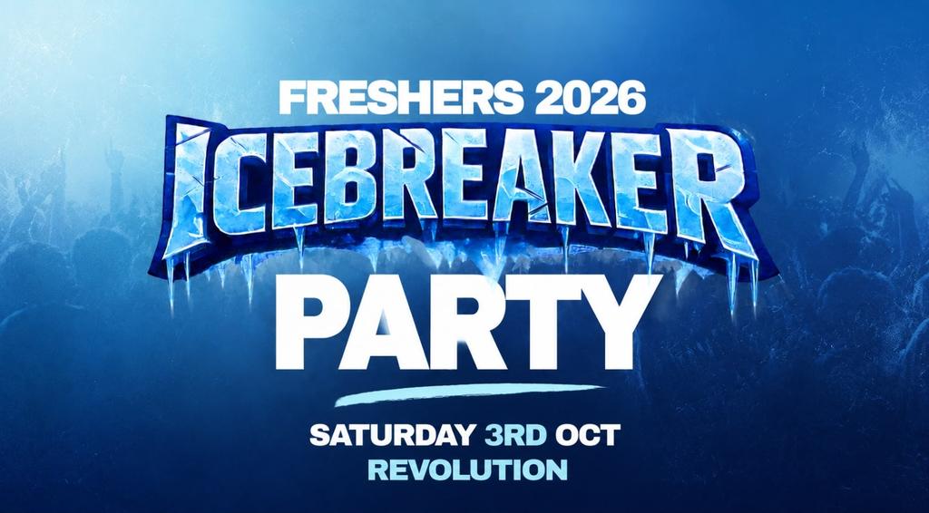 Cam Uni Freshers Ice Breaker