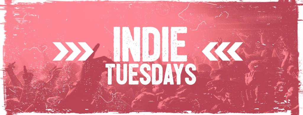 Indie Tuesdays Exeter (Arctic Monkeys Special)