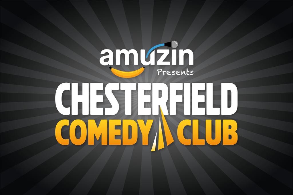Chesterfield Comedy Club - Amuzin