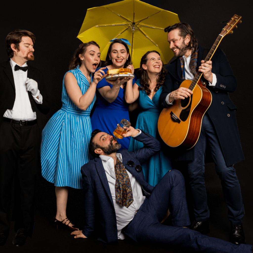 Twelfth Night (or What You Will)