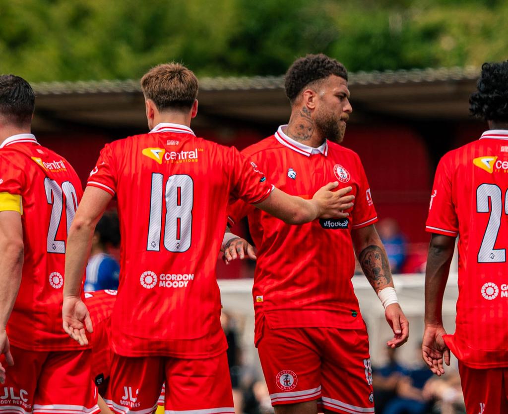 LEAGUE | Bromsgrove Sporting