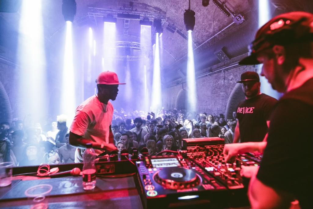 Bass Face 2.0 // 140, Bass, Grime, Minimal – LAST FREE TICKETS + FREE DRINKS