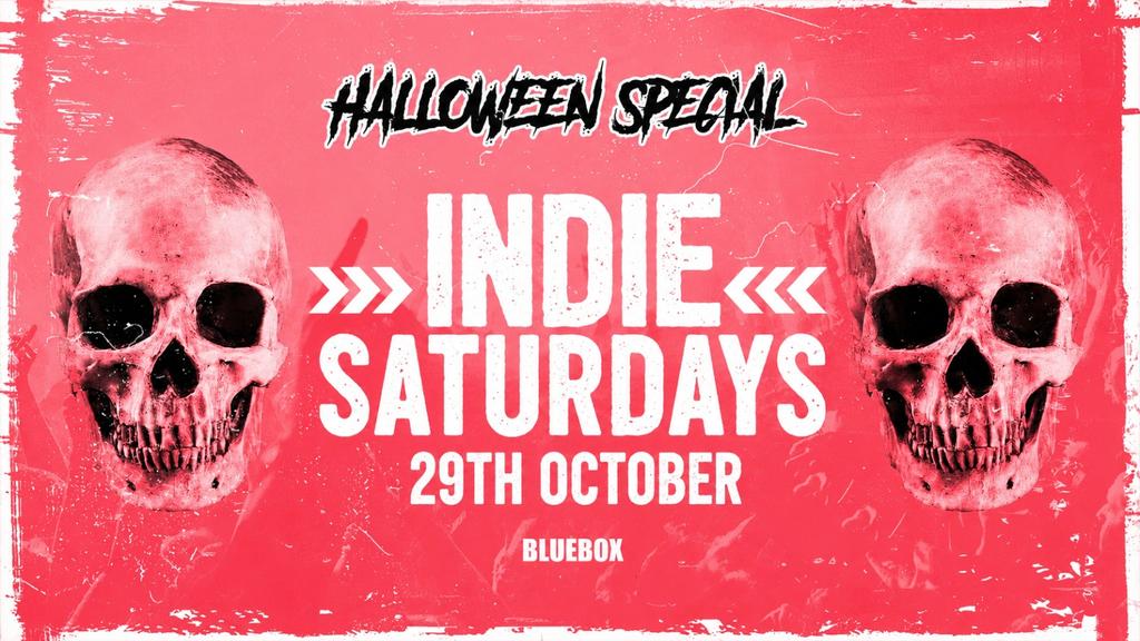 Indie York Halloween Special!
