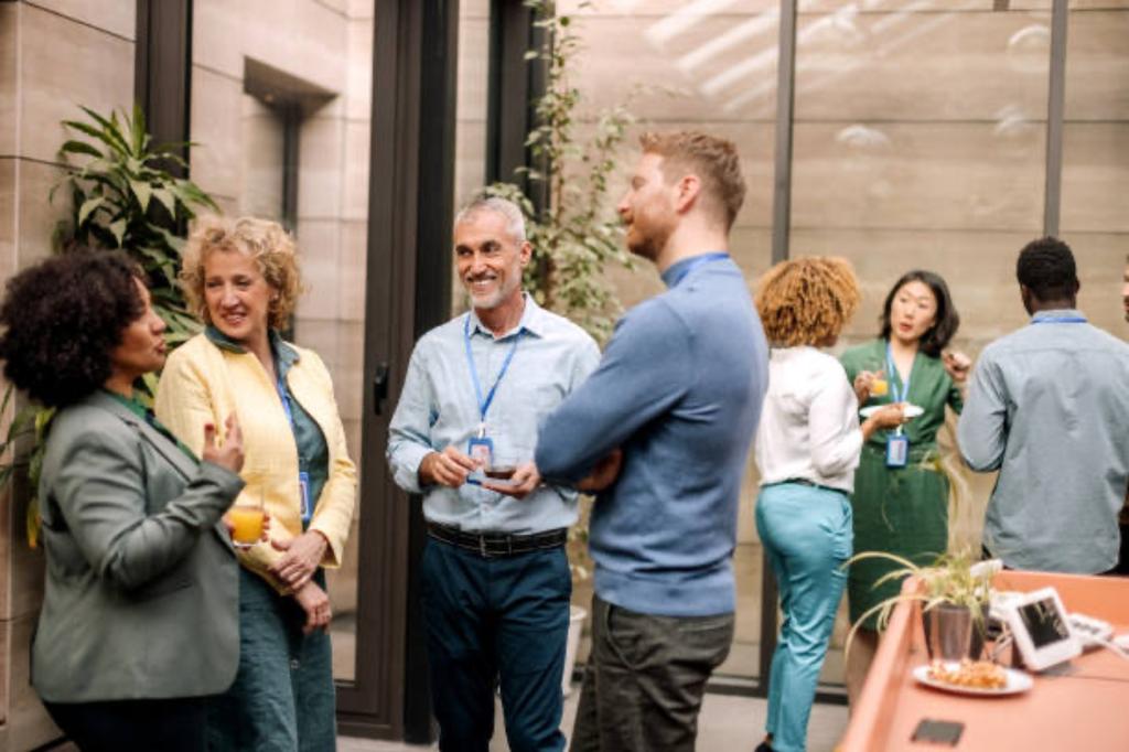 Biotech Scaleups & Investors Business Networking | Future of Healthcare