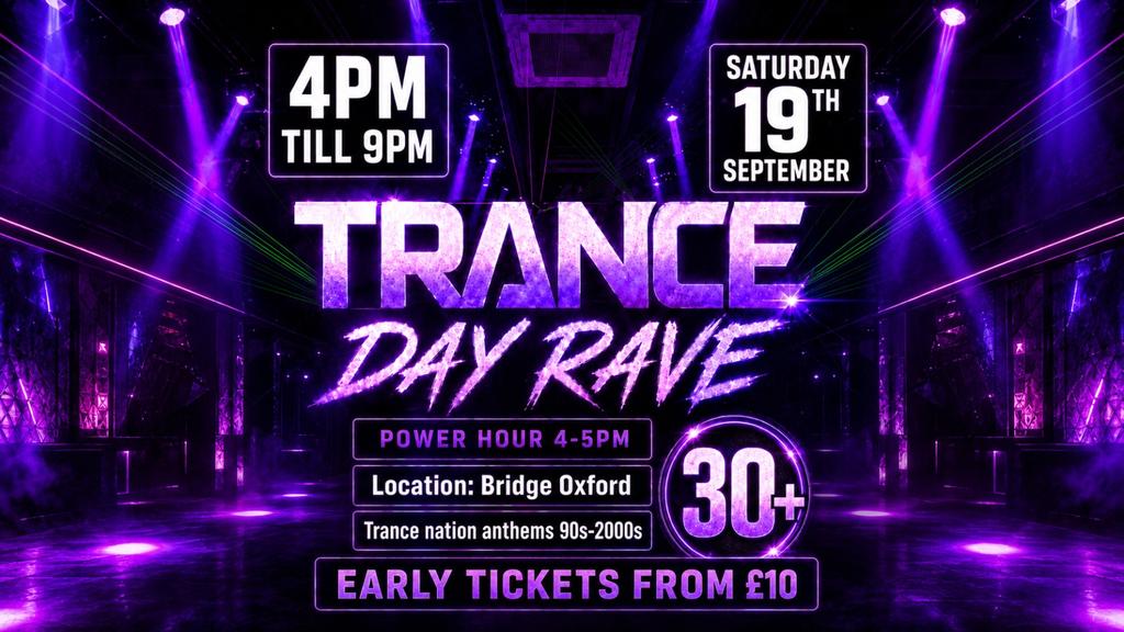 Trance Day Rave