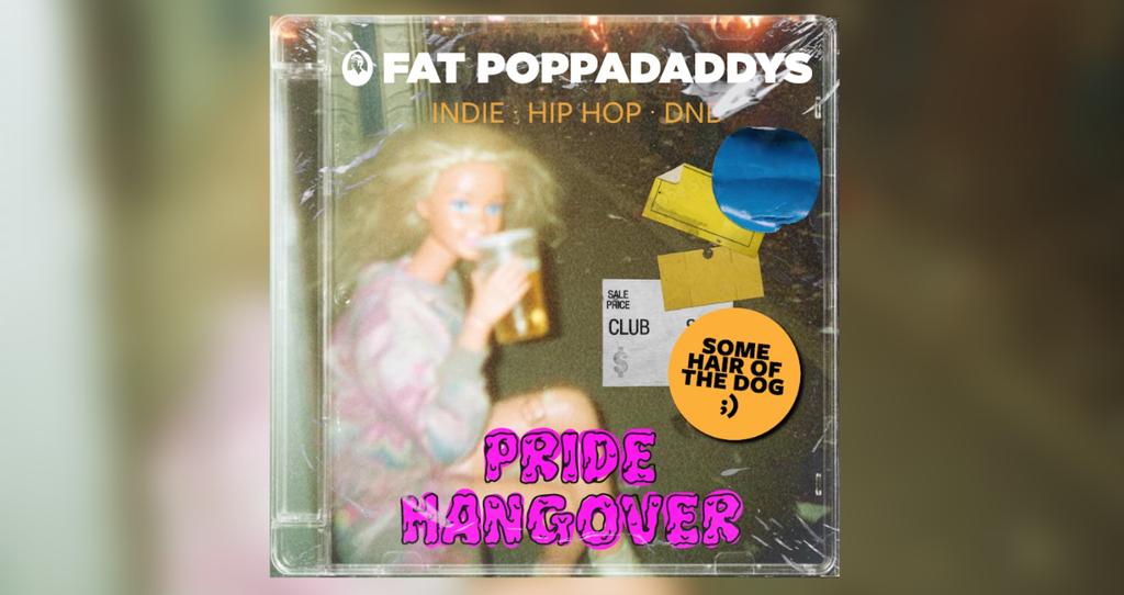 Fat Poppadaddys: PRIDE HANGOVER