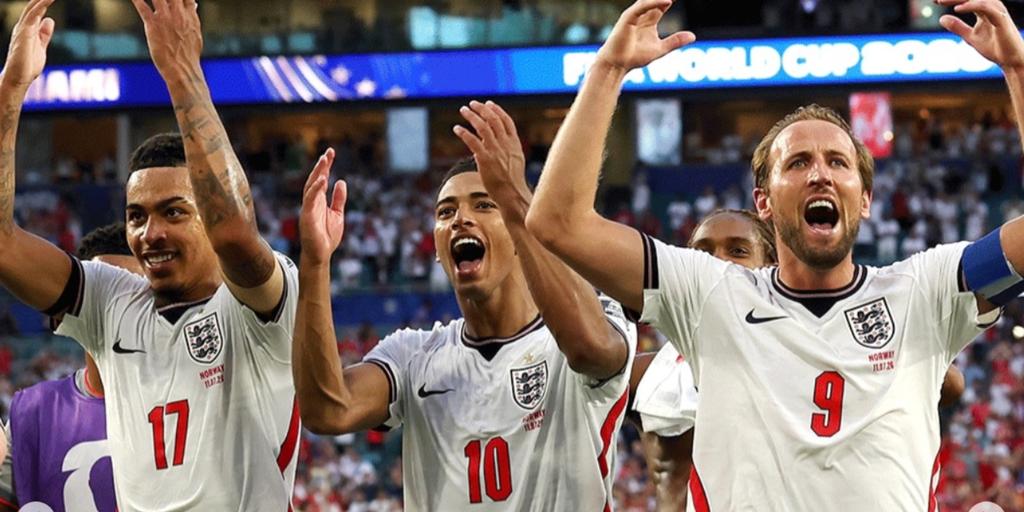 World Cup Semi-Final | England vs Argentina