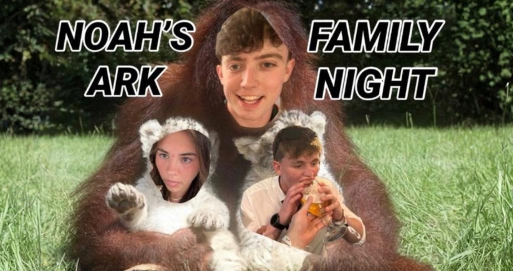 NOAH'S ARK FAMILY NIGHT -> FEVER