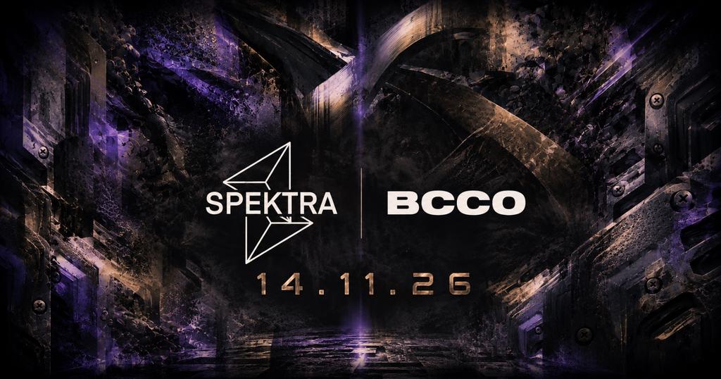 SPEKTRA x BCCO