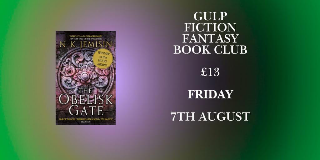 Fantasy Book Club